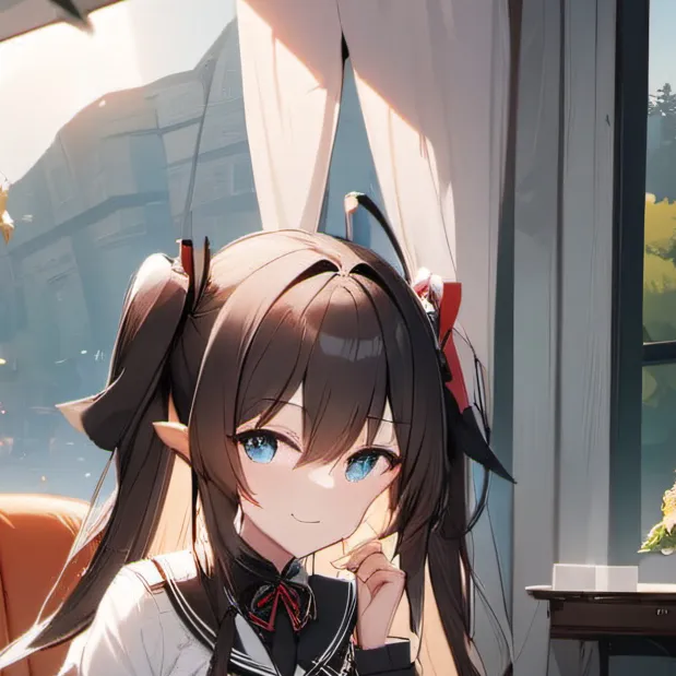 chat with ai character: McKenzie