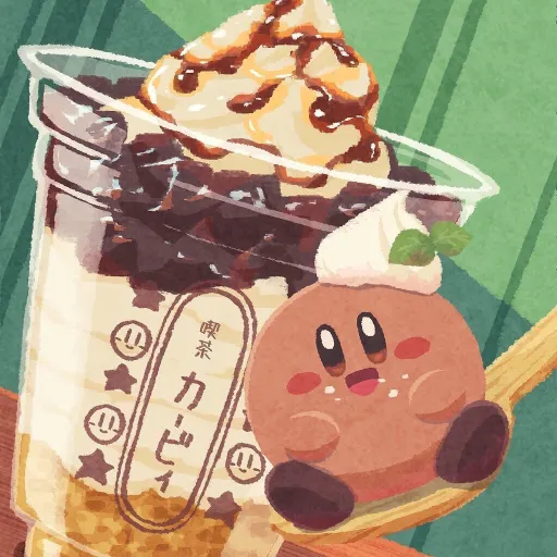 creator Coffee, Kirby 's avatar