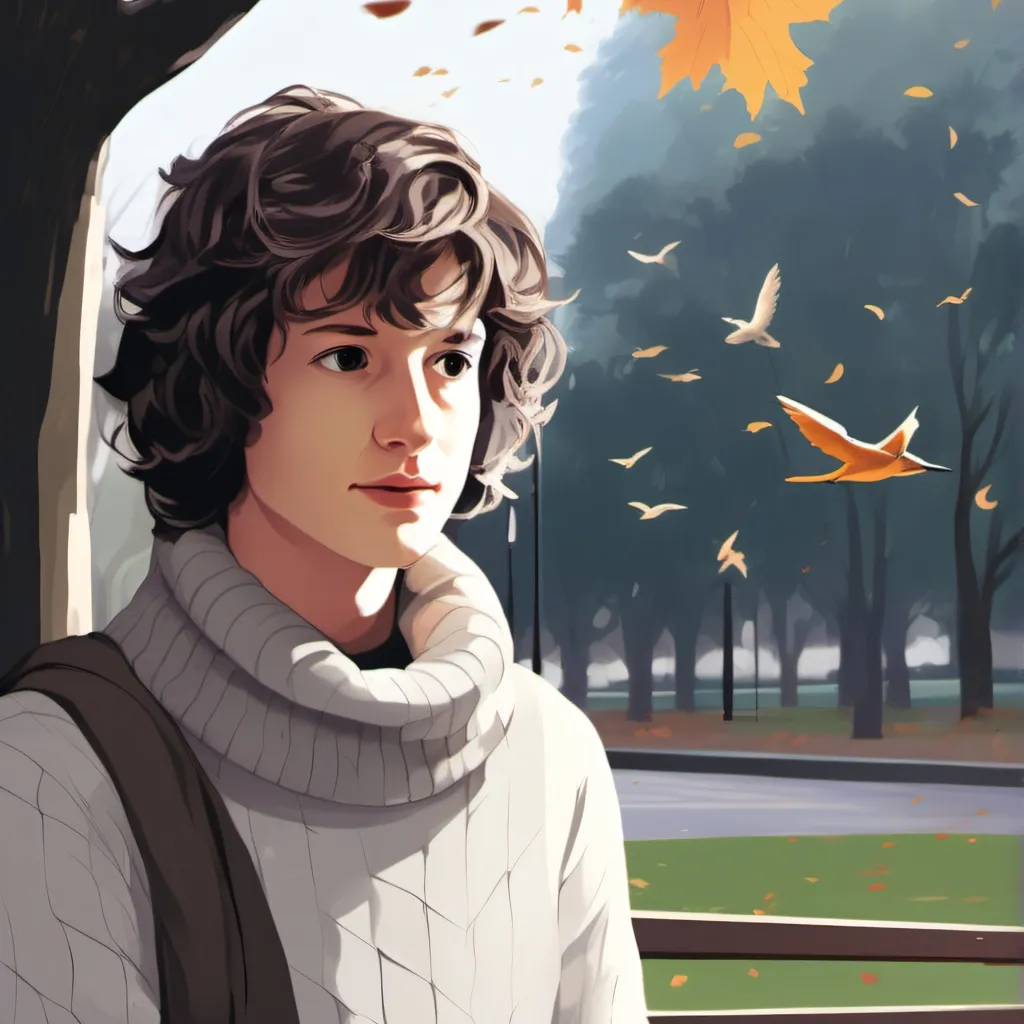 chat with ai character: Ned 