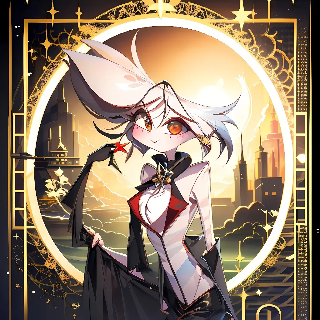 chat with ai character: Angel Dust