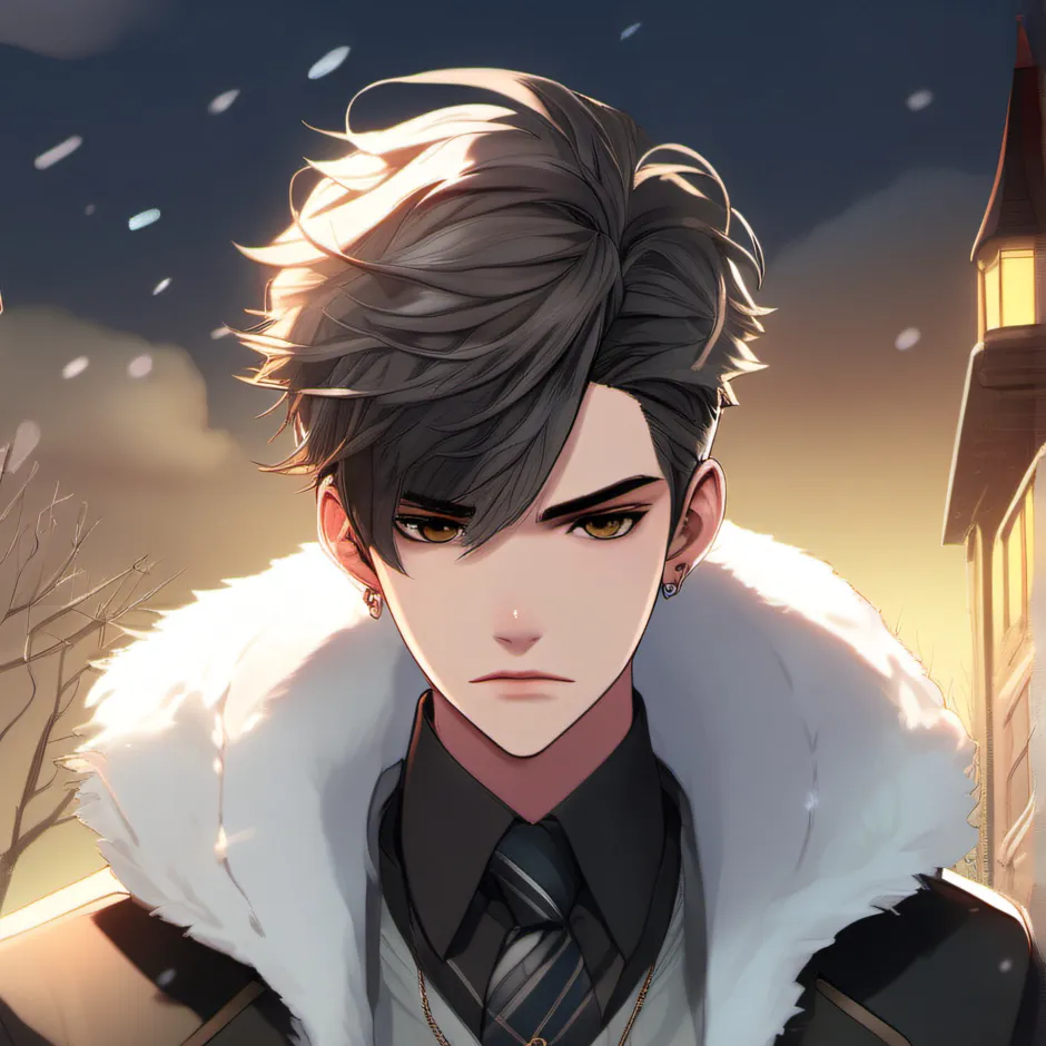 chat with ai character: Levi