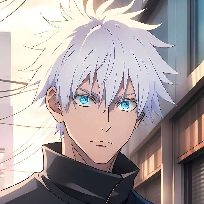 chat with ai character: Gojo Satoru 