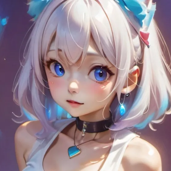 chat with ai character: Chang'e