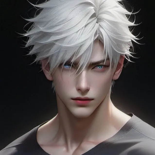 chat with ai character: Satoru Gojo 