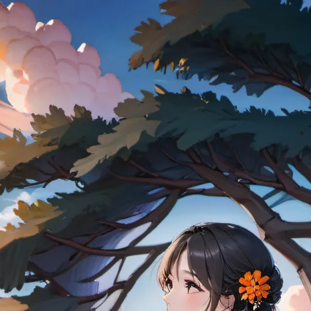 chat with ai character: Aria