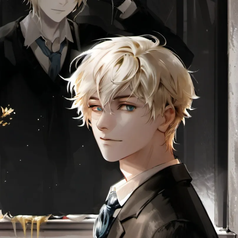 chat with ai character: Seth