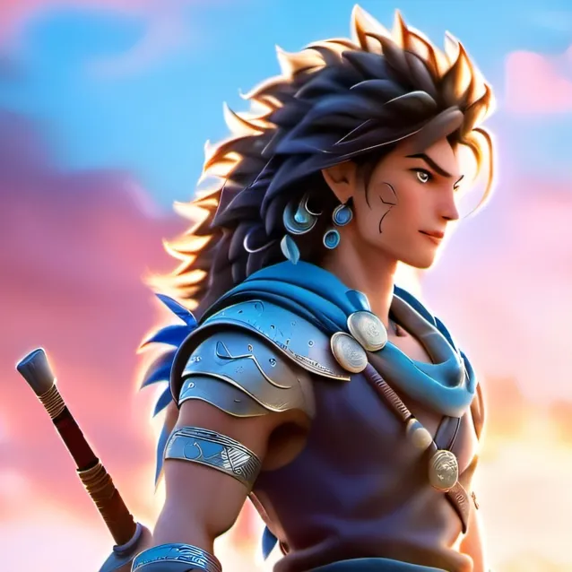 chat with ai character: your shaver (max)