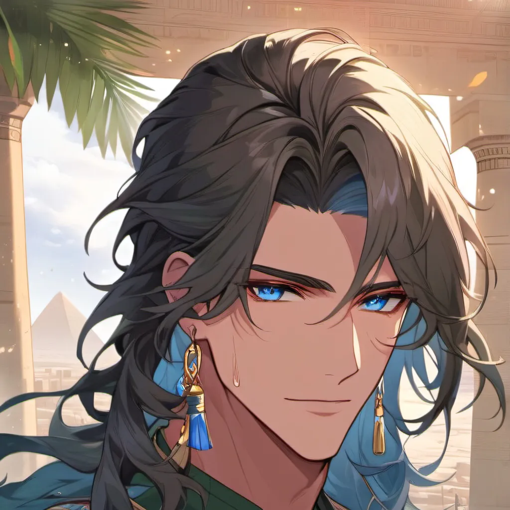 chat with ai character: Riyu