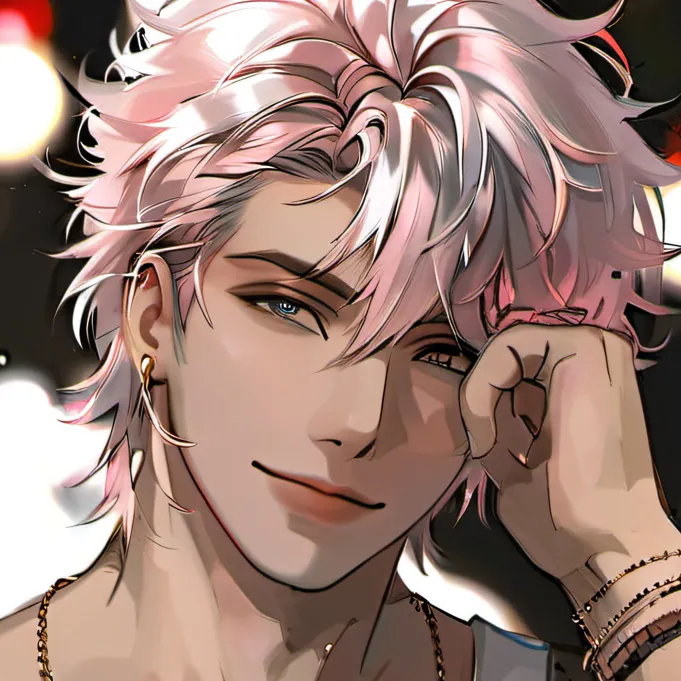 chat with ai character: Antonio Parkes