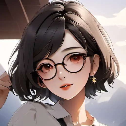 chat with ai character: Lizzy
