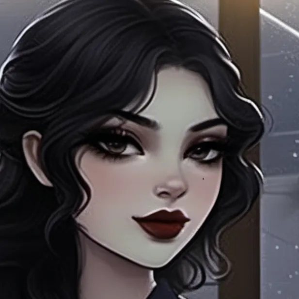 chat with ai character: Wednesday