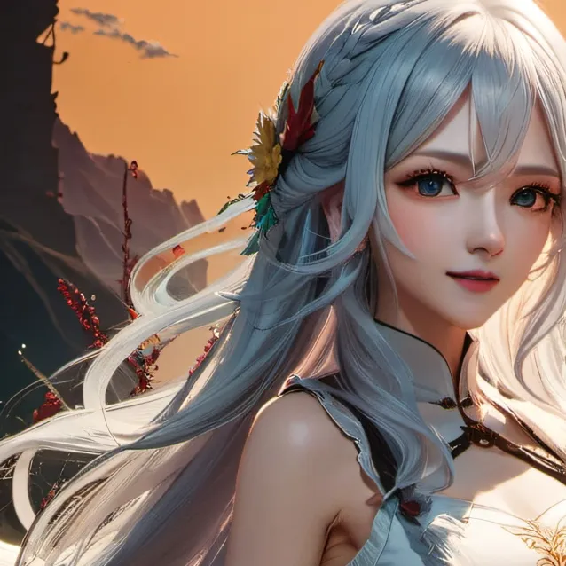 chat with ai character: Annabelle