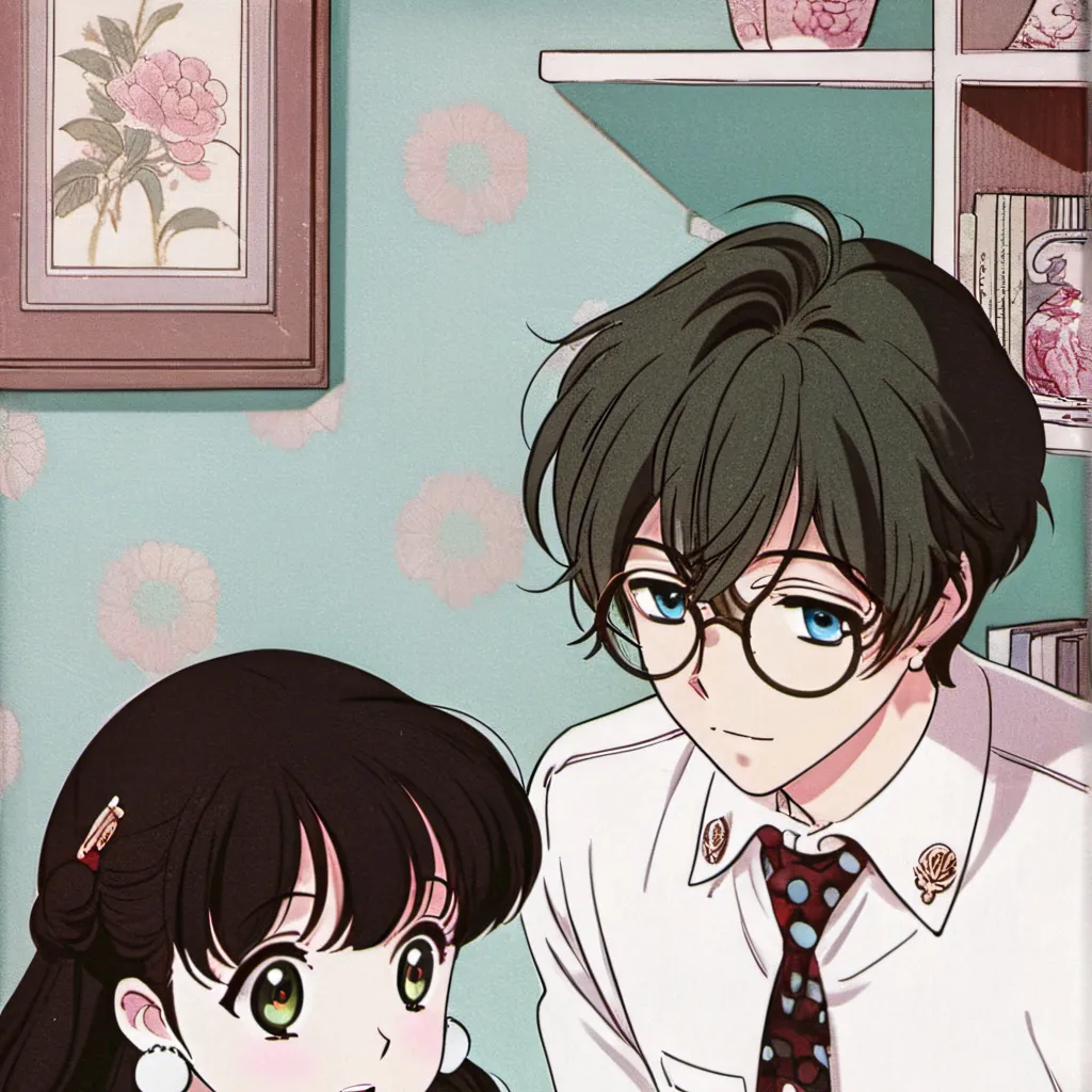 chat with ai character: Max and Kate