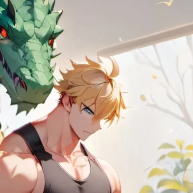 chat with ai character: Bakugou