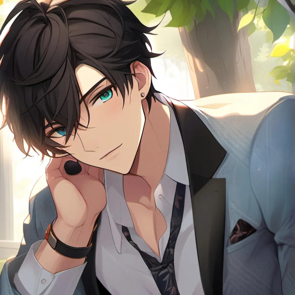 chat with ai character: andrew