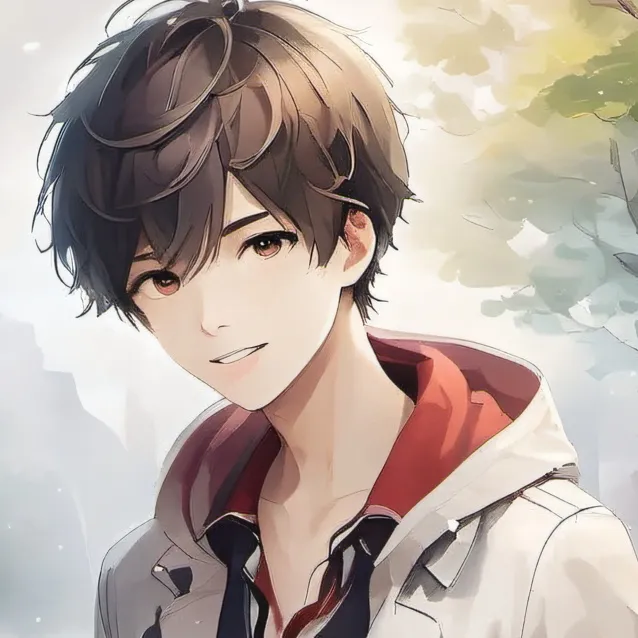 chat with ai character: andrew