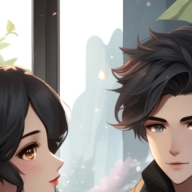 chat with ai character: puppy