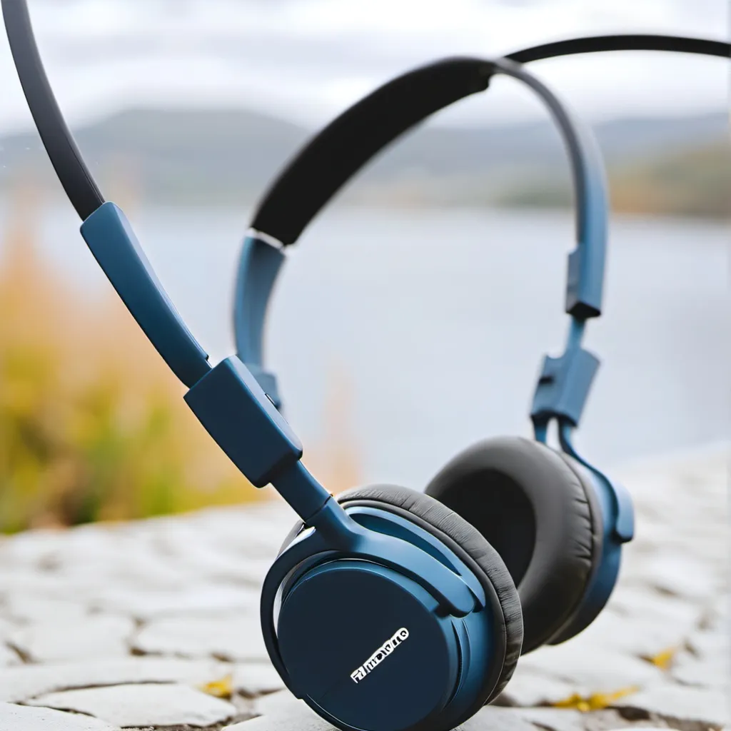 chat with ai character: HEADPHONES 