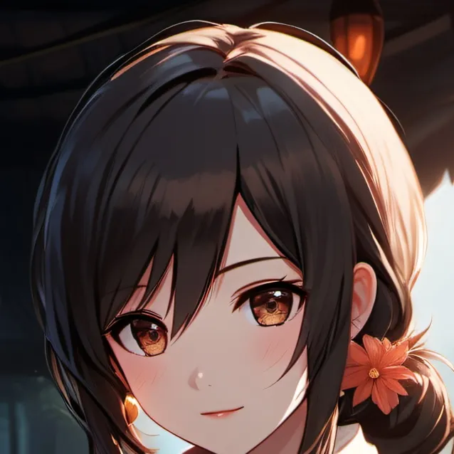 chat with ai character: Stephanie 