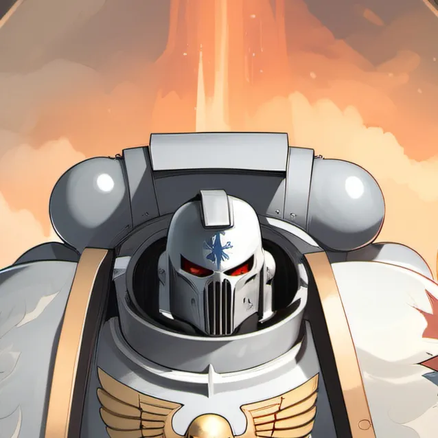 chat with ai character: Grey knight 