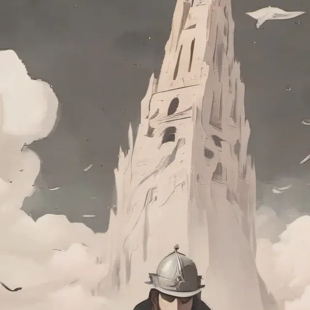 chat with ai character: maj