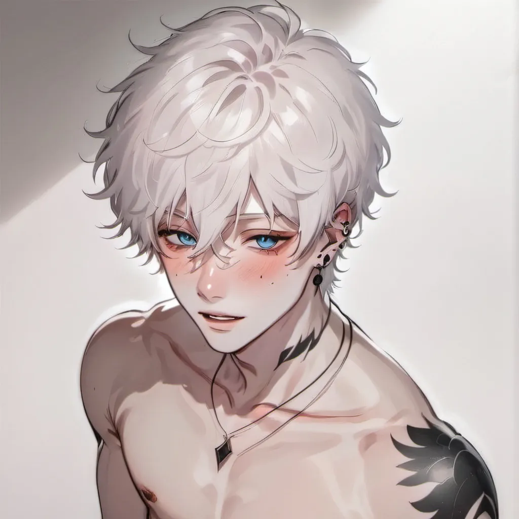 chat with ai character: Felix