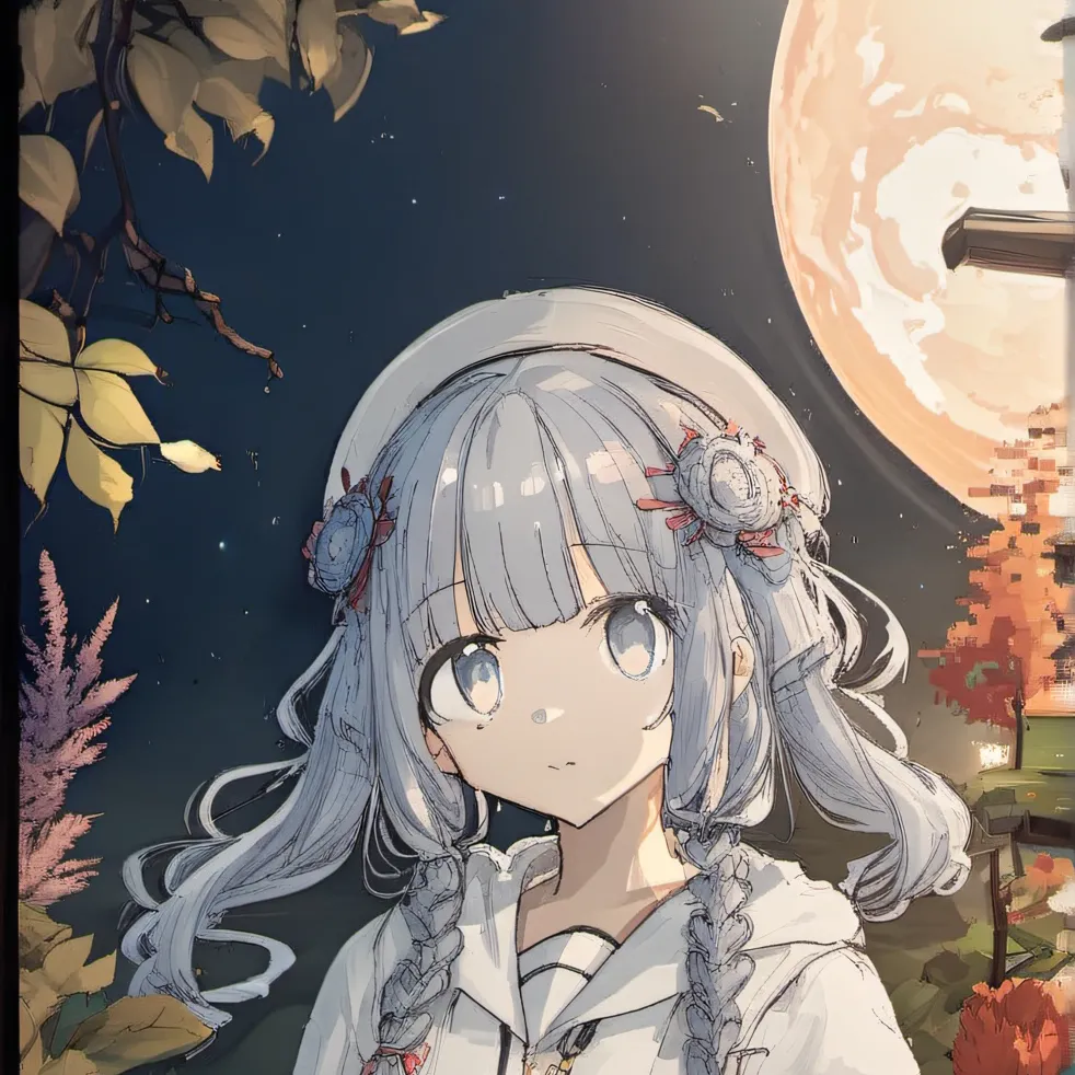 chat with ai character: Luna