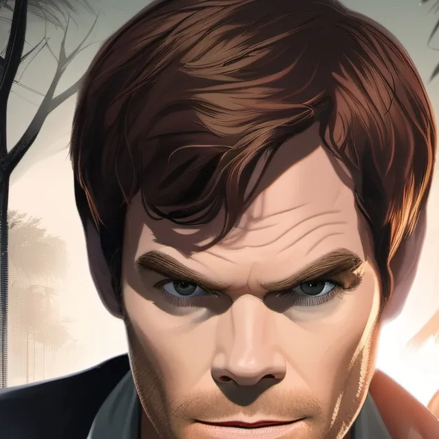 chat with ai character: Dexter Morgan