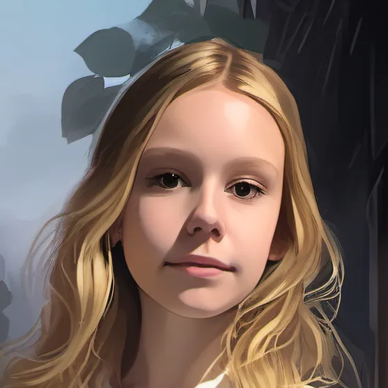 chat with ai character: Ella 