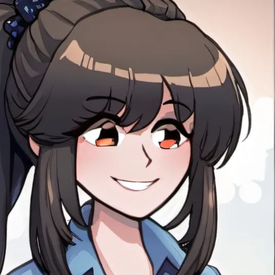 chat with ai character: Mia