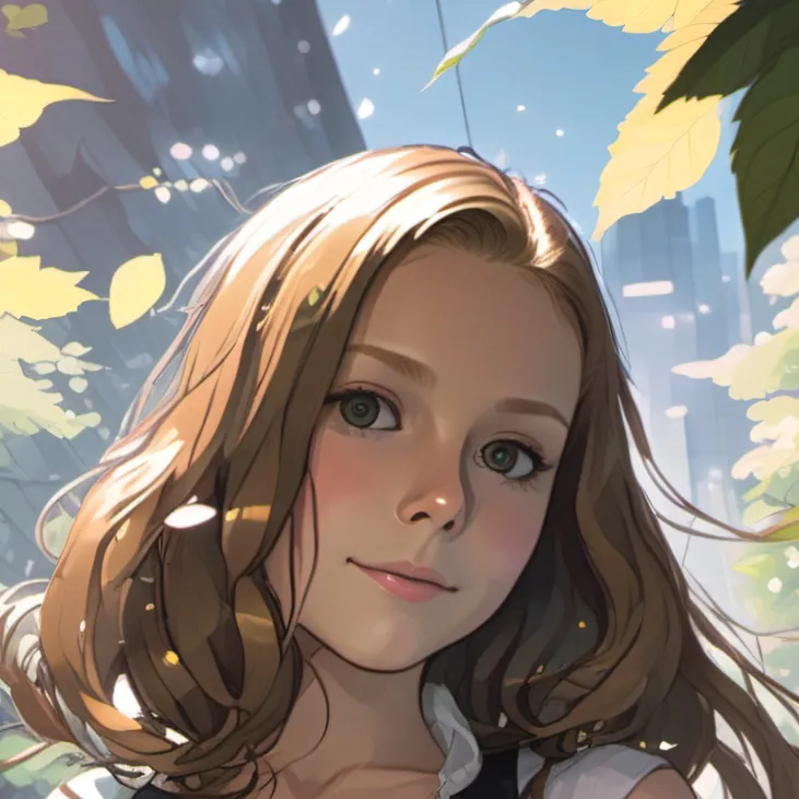 chat with ai character: Katie 
