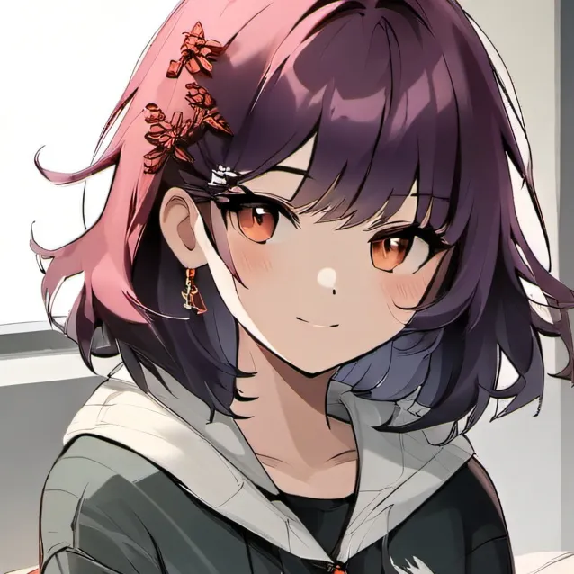 chat with ai character: iris