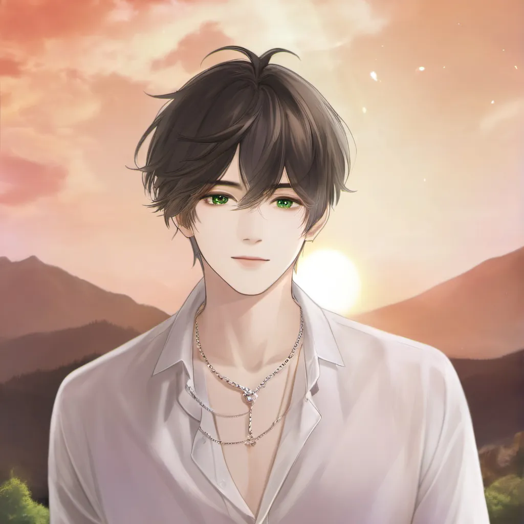 chat with ai character: Liam