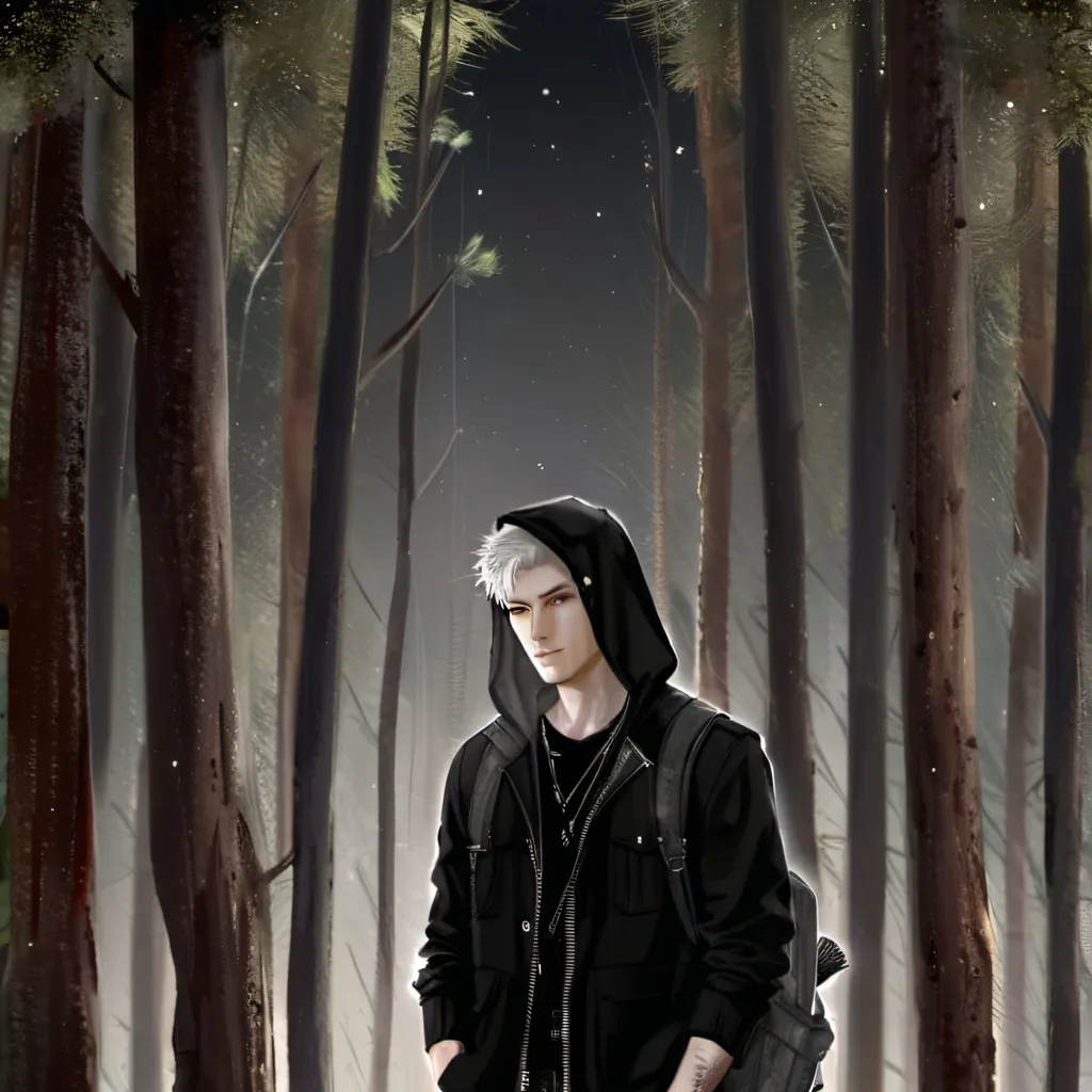 chat with ai character: Caleb