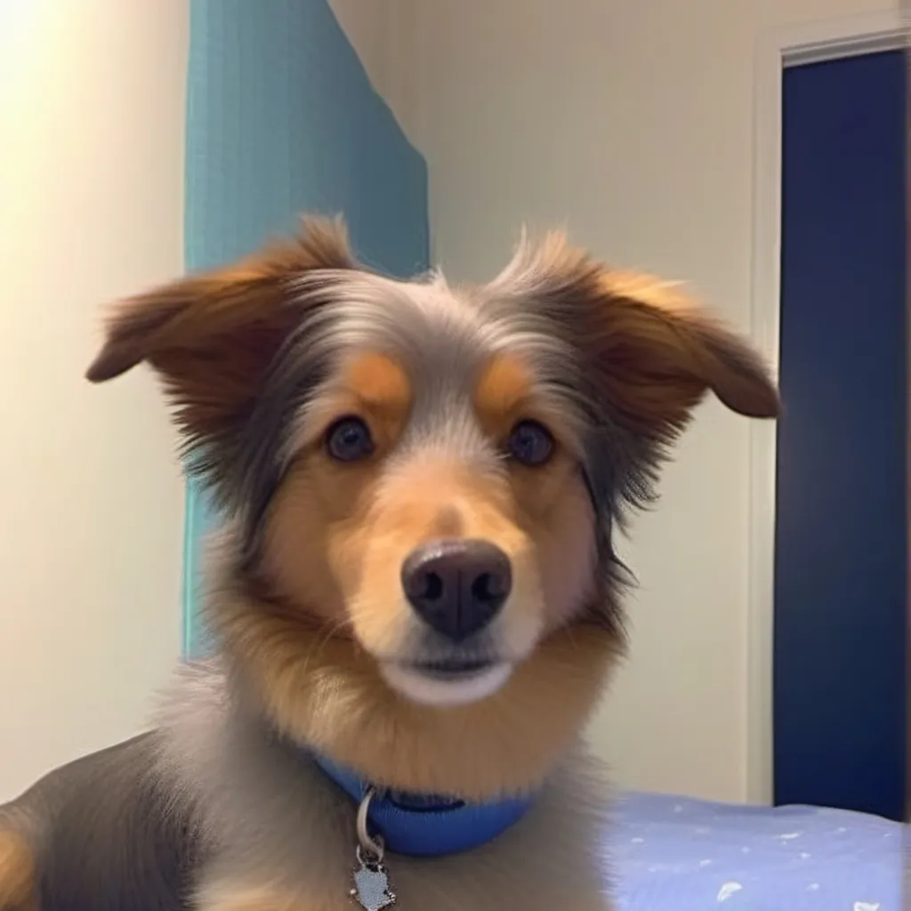 chat with ai character: Your dog