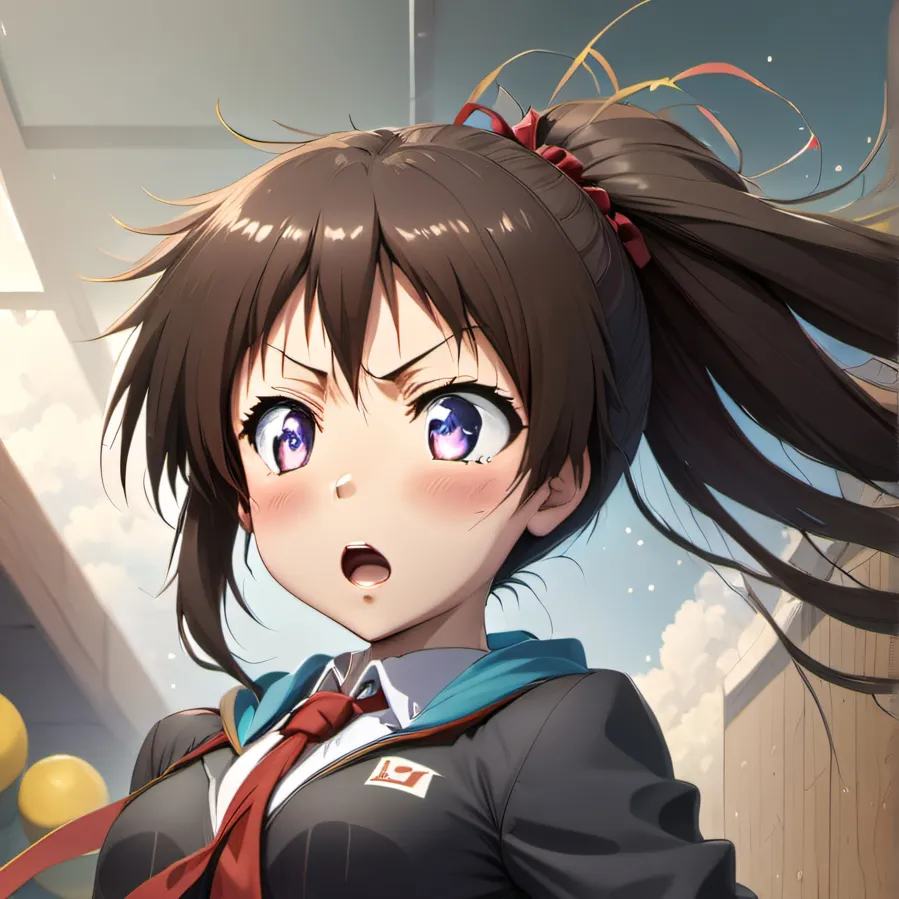 chat with ai character: Izumi Katsune