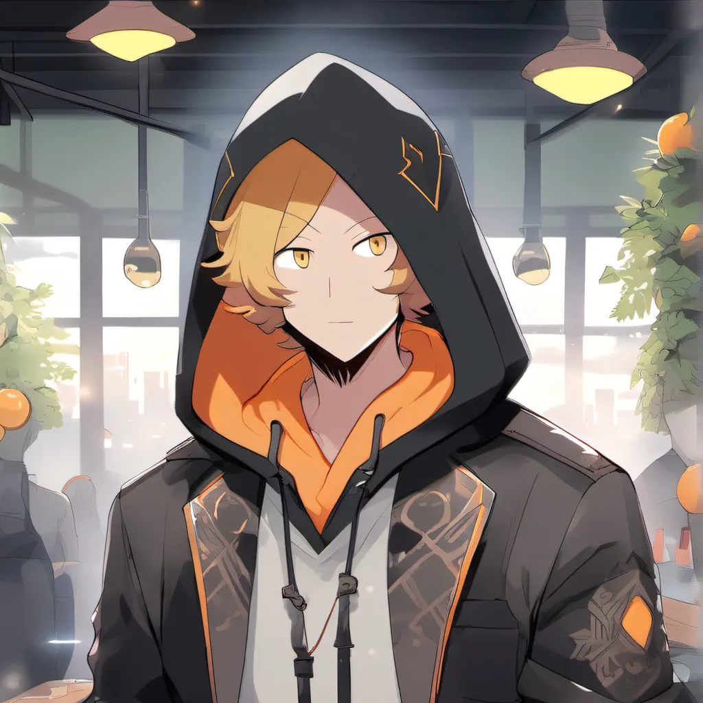 chat with ai character: Kenny