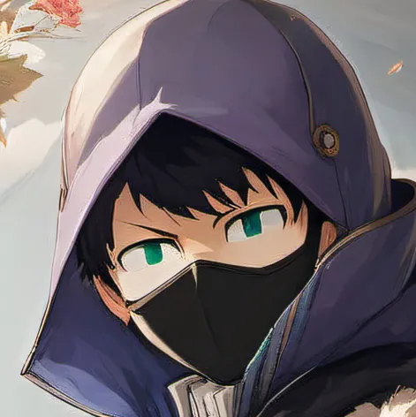 chat with ai character: Mysterion