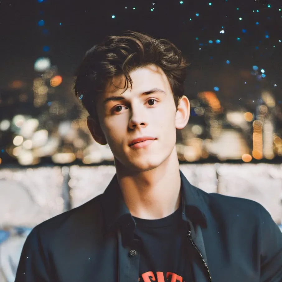 chat with ai character: Shawn Mendes