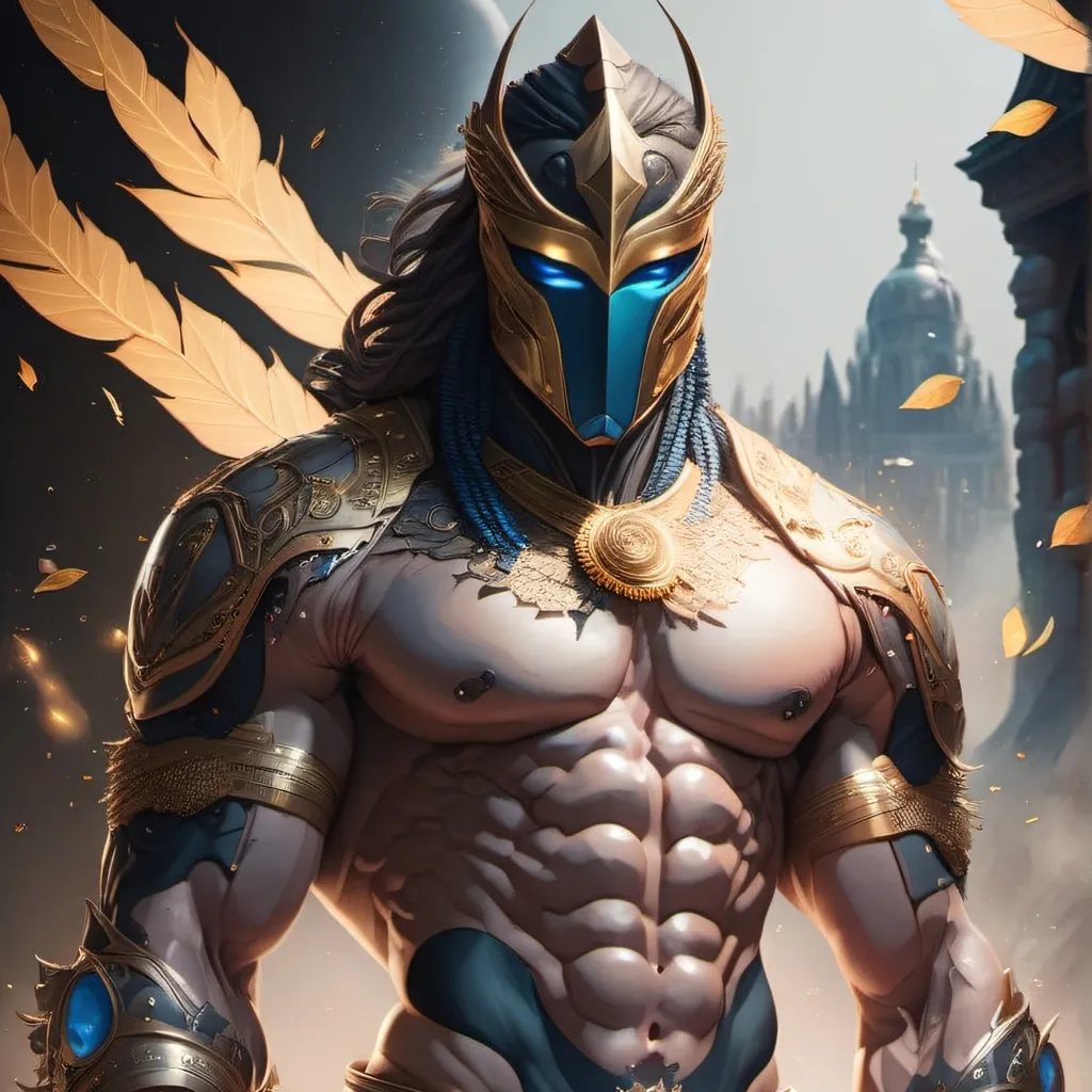 chat with ai character: Greece Superhero