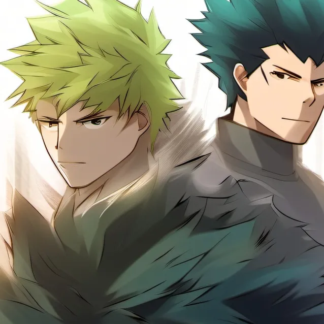 chat with ai character: any mha