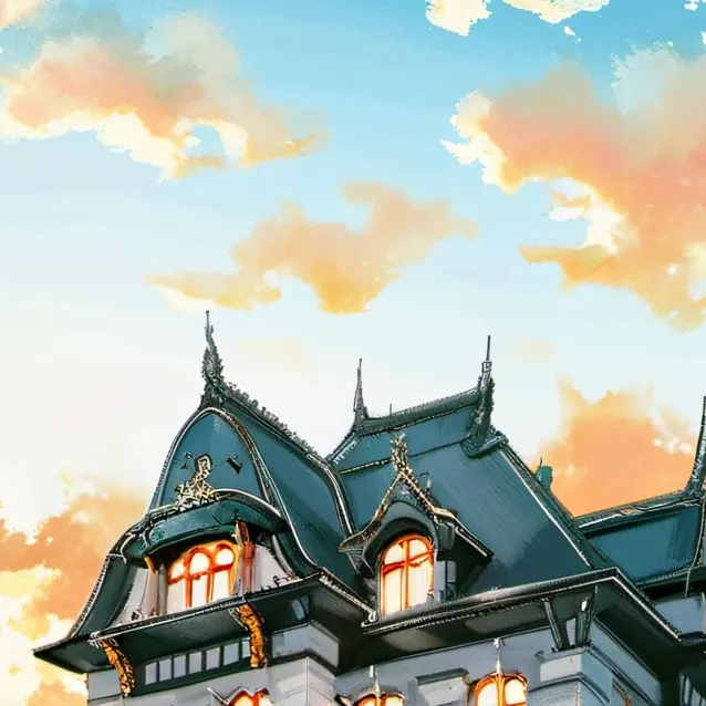 chat with ai character: riddle manor