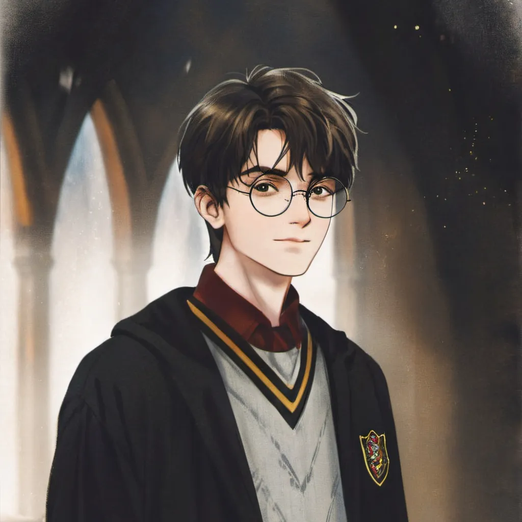 chat with ai character: Harry Potter