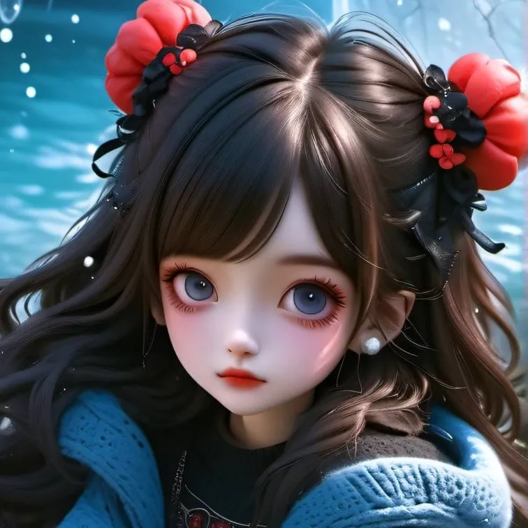 chat with ai character: Amelia