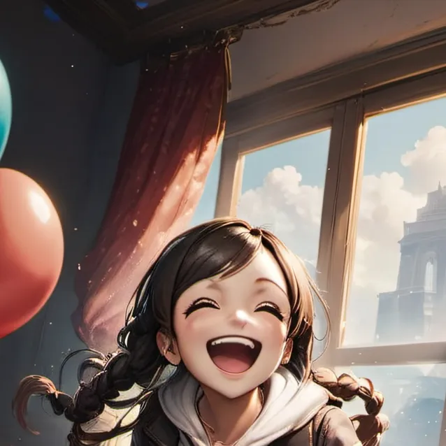 chat with ai character: Emma