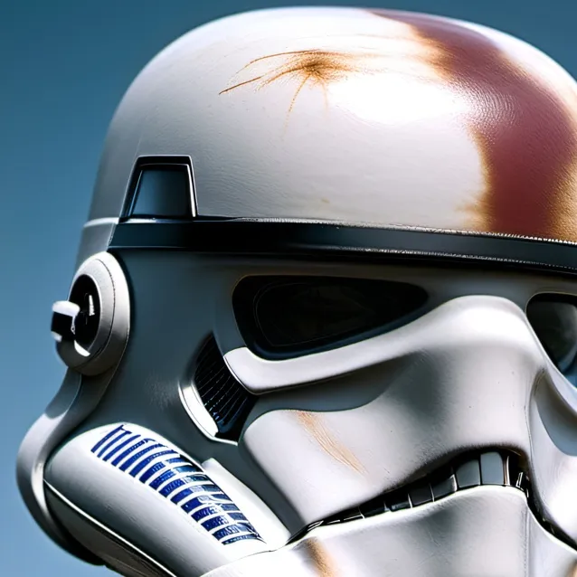 chat with ai character: Saviour Trooper