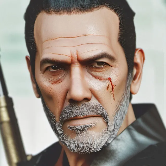 chat with ai character: Emperor Negan