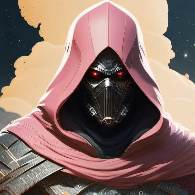 chat with ai character: Darth Viper