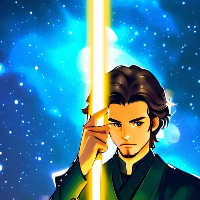chat with ai character: Jedi-dom