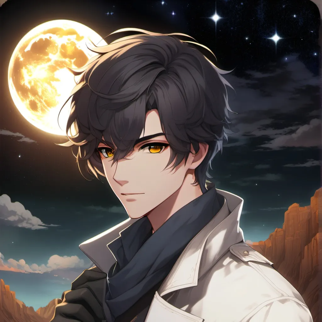 chat with ai character: Max